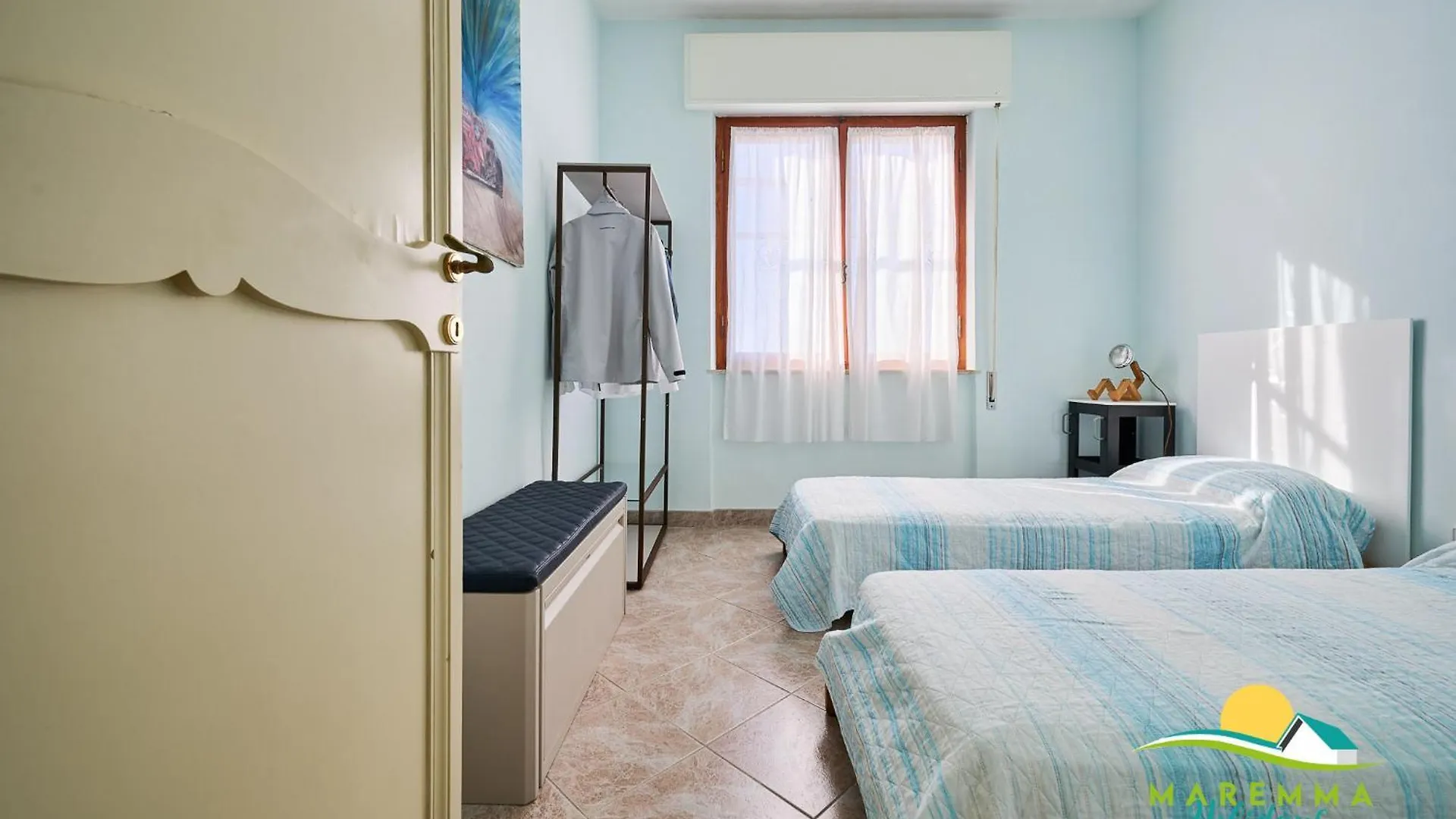 Maremma Holidays Zot'S Penthouse Follonica Apartment