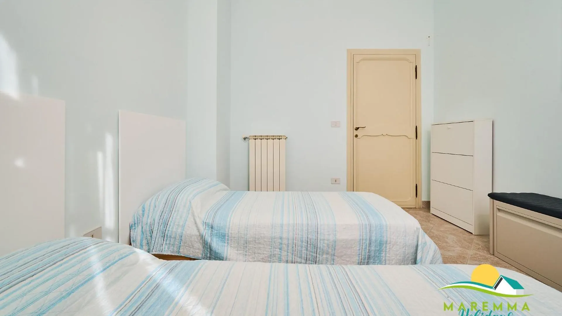 Maremma Holidays Zot'S Penthouse Follonica