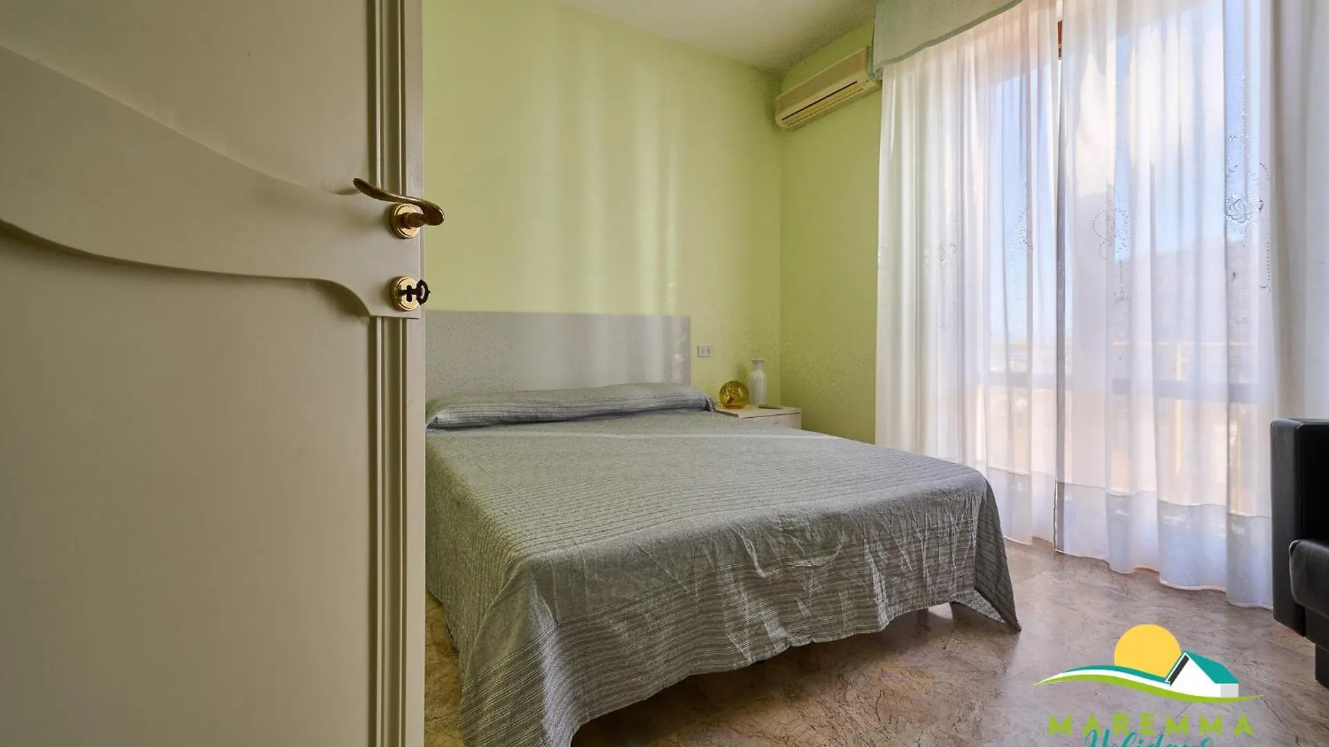 Apartment Maremma Holidays Zot'S Penthouse Follonica