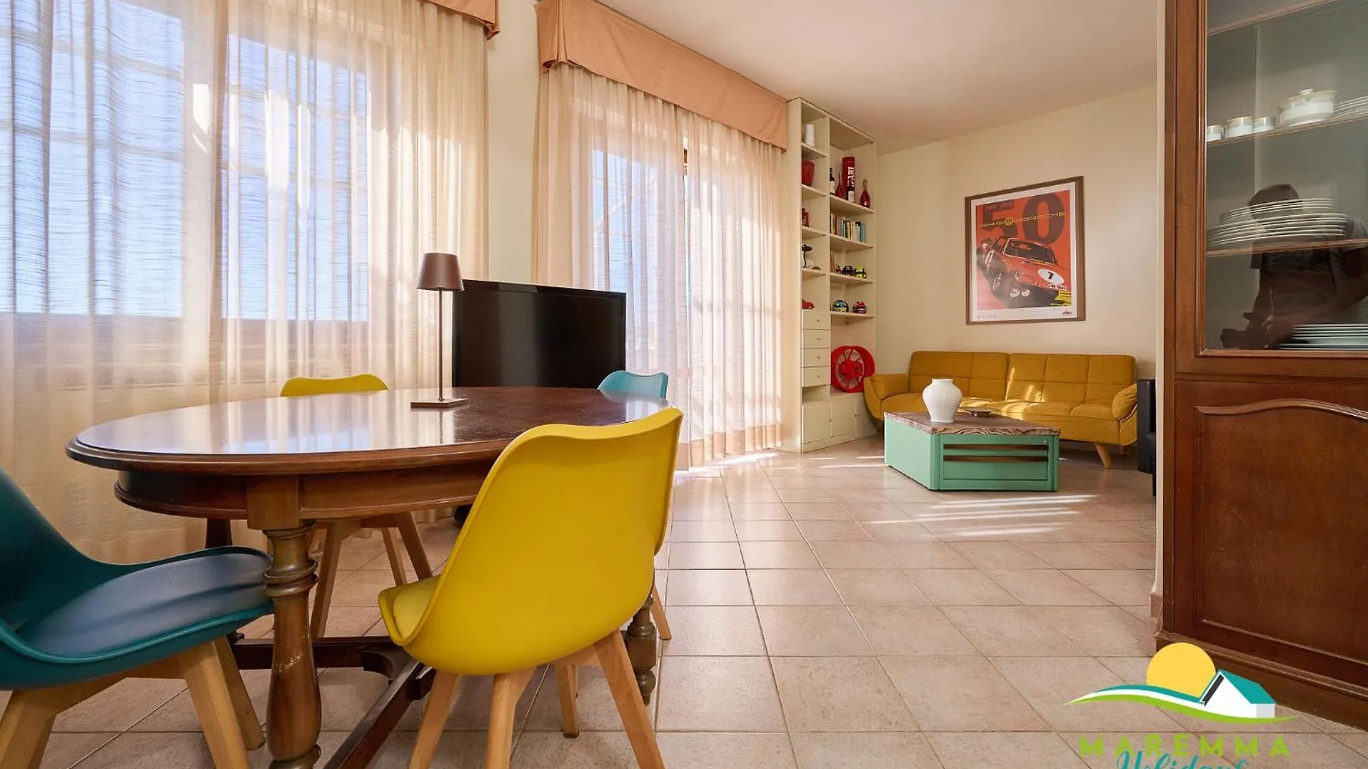 Maremma Holidays Zot'S Penthouse Follonica Apartment