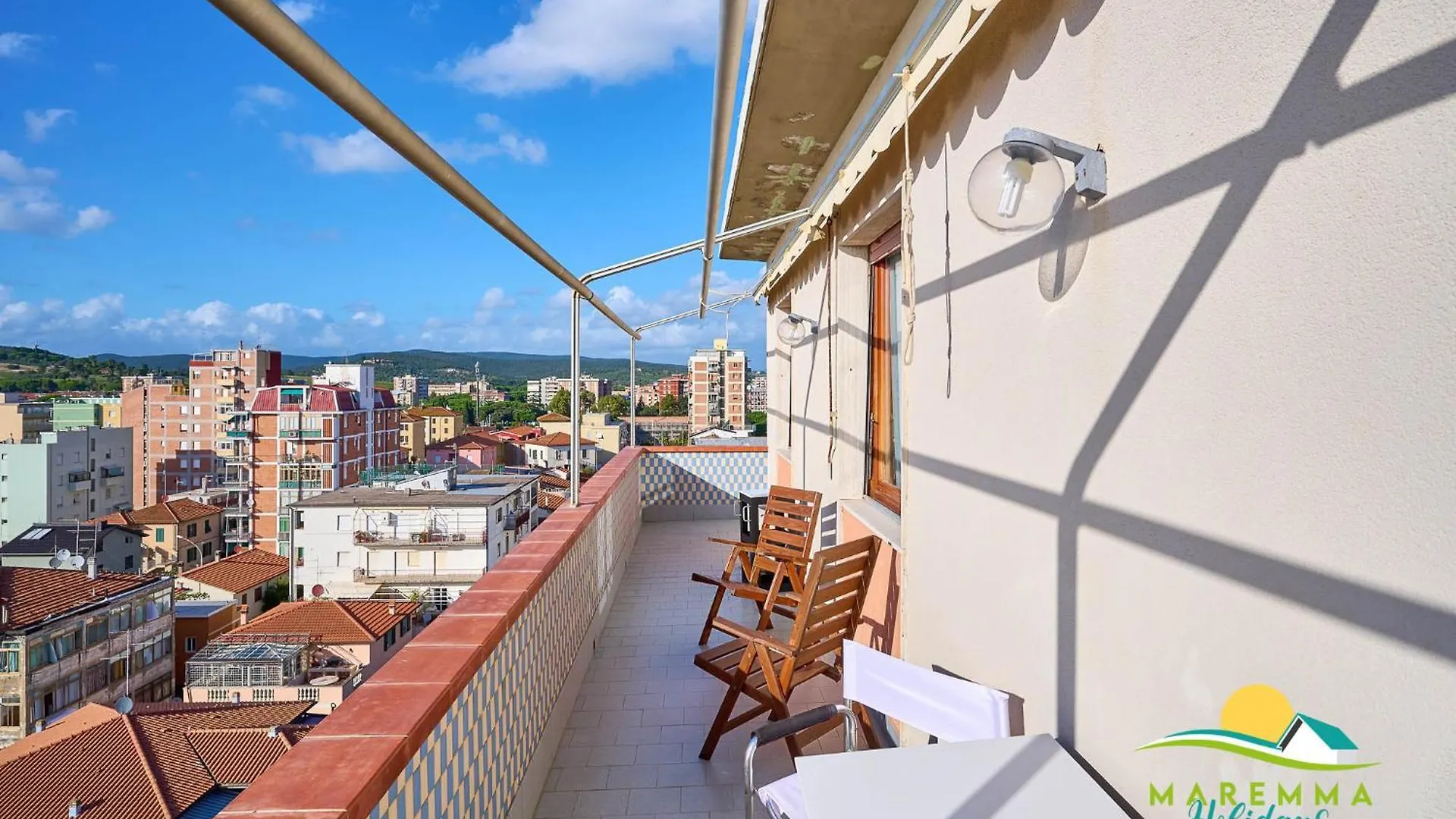 Maremma Holidays Zot'S Penthouse Follonica Apartment