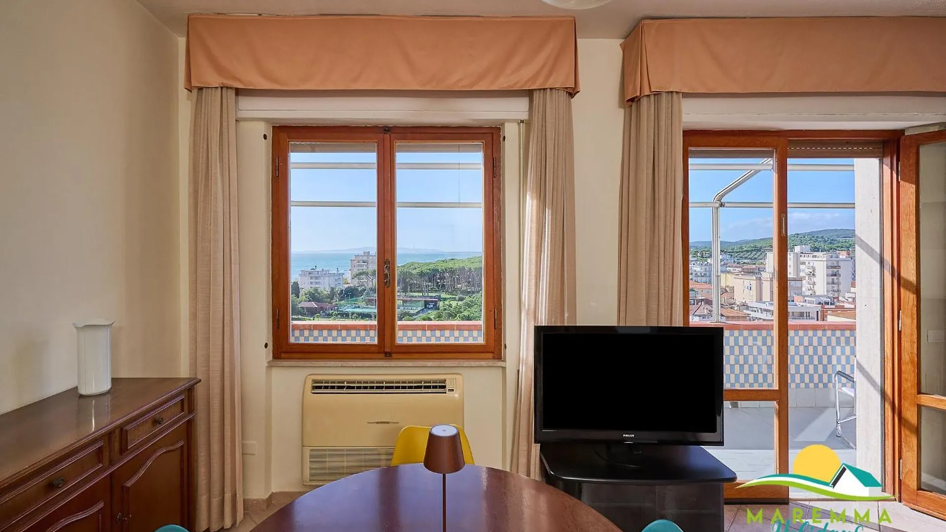 Maremma Holidays Zot'S Penthouse Follonica