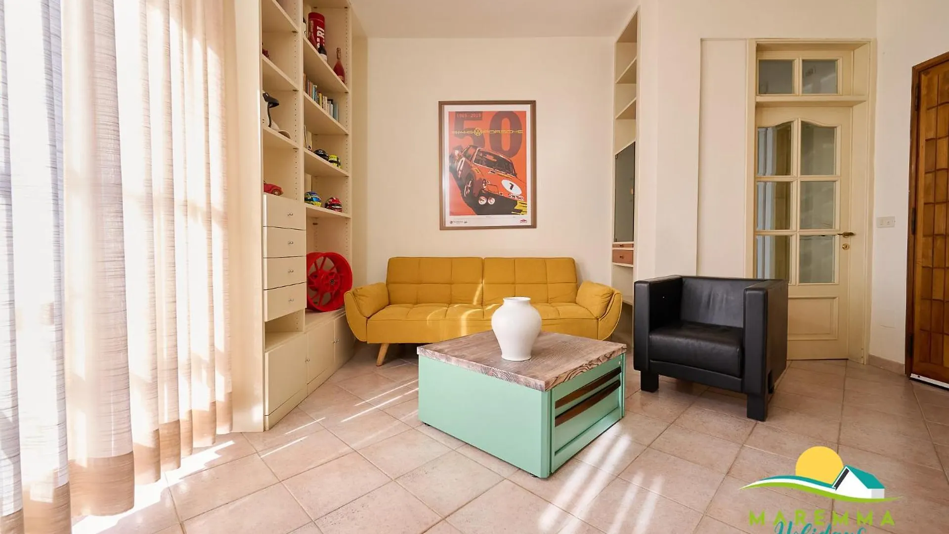 Maremma Holidays Zot'S Penthouse Follonica Apartment