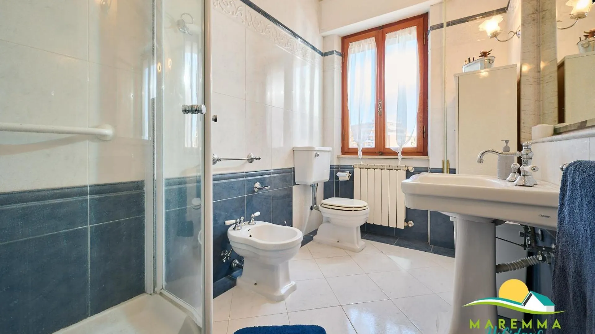 Apartment Maremma Holidays Zot'S Penthouse Follonica