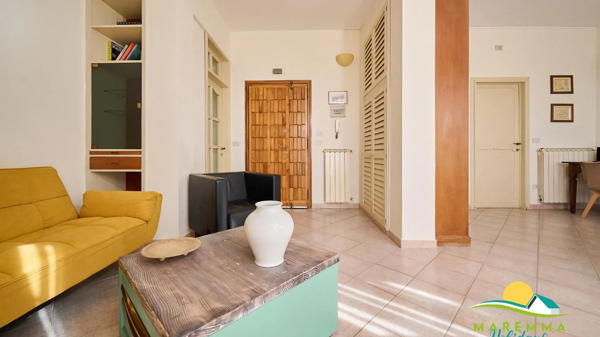 Maremma Holidays Zot'S Penthouse Follonica 0*,
