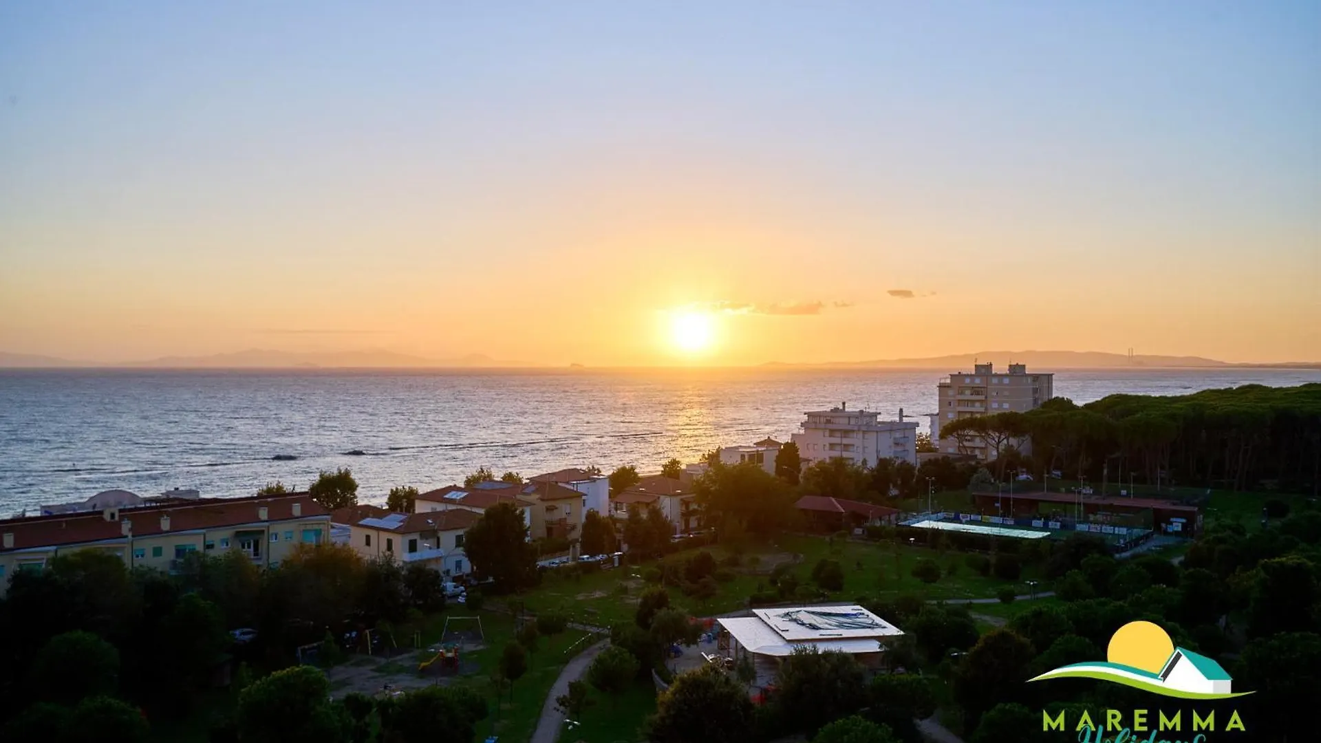 Apartment Maremma Holidays Zot'S Penthouse Follonica